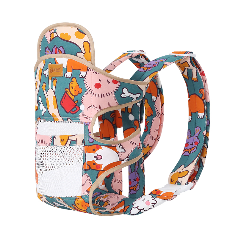 婴儿背带前后多功能四季通用新生宝宝横抱式解放双手外出抱娃神器,淘宝优惠券,粉丝福利购,淘宝优惠卷