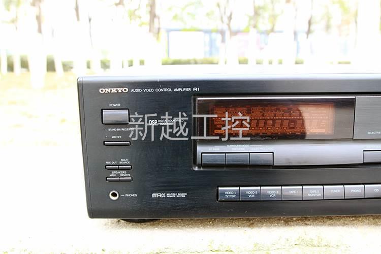 议价日本原装5.1声道 二手 安桥 ONKYO A-SV620 AV功放 实物图大 - 图3