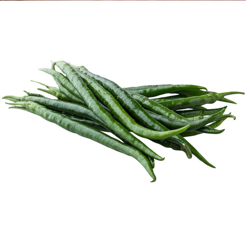 黑线椒种籽夏秋季超长线椒苗辣椒菜种子南方四季阳台盆栽蔬菜种孑 - 图3
