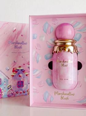 Dubai style sweet pink paris corner spray floral fragrance