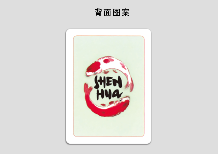 OH卡牌欧卡SHENHUA神话卡Cards潜意识投射卡心灵图卡拓展 - 图1