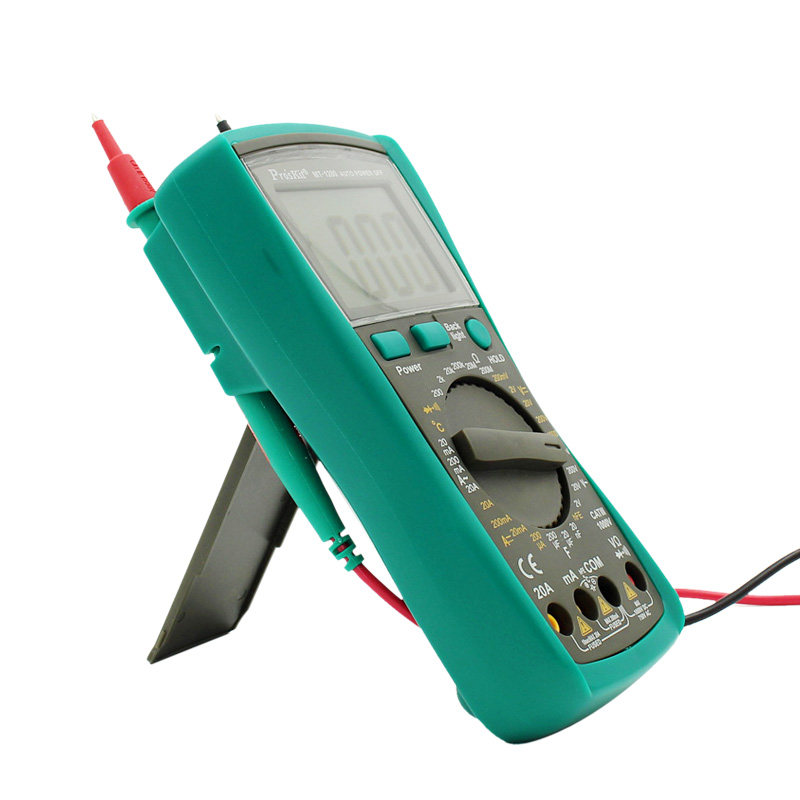 宝工mt-1708 昊特五金万用表