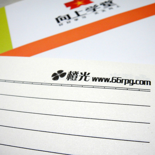 广告笔记本子定做订制会议培训学校辅导班宣传作业印刷logo招生a5 - 图3