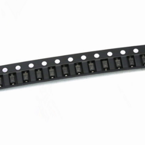 贴片稳压二极管 BZT52C18 丝印WL 0.5W 18V SOD123 （100只） - 图3