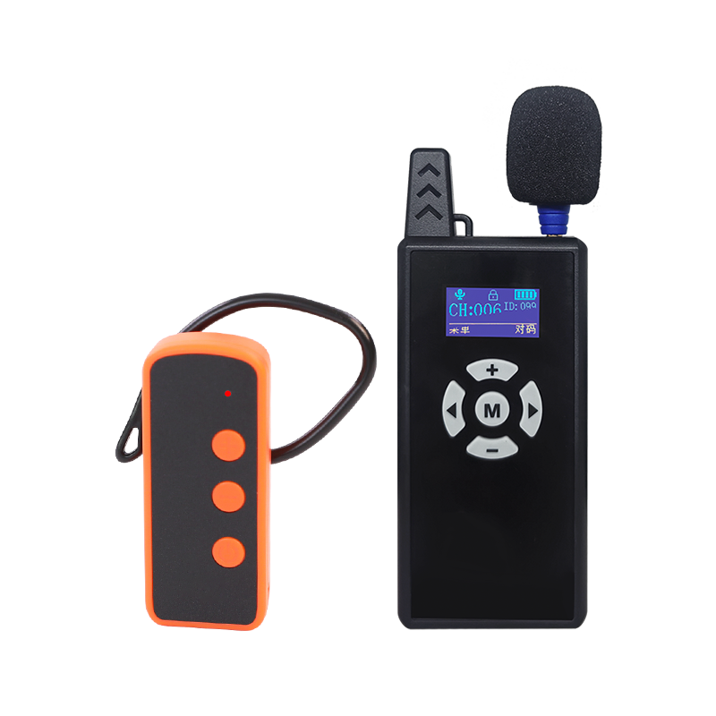 比西特bcity无线讲解器100T/E101R导游带团景区讲解20小时长续航讲解器 - 图3