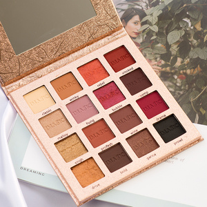 欧美16色IMAGIC眼影盘