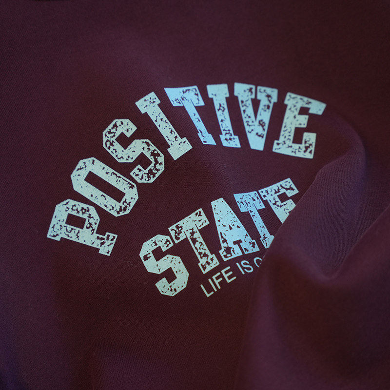 虫小小 美式复古宽松廓形字母加绒加厚卫衣女短款外套冬季941H,淘宝优惠券,粉丝福利购,淘宝优惠卷