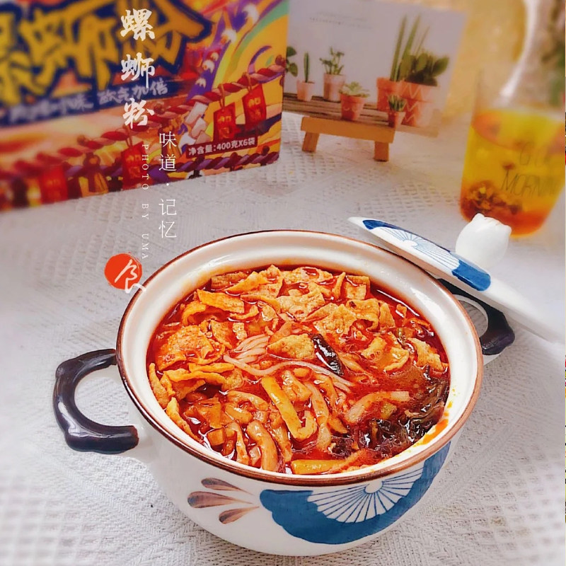 好欢螺螺蛳粉黄色原味400g柳州正宗螺丝粉加臭加辣小龙虾味螺丝粉,淘宝优惠券,粉丝福利购,淘宝优惠卷