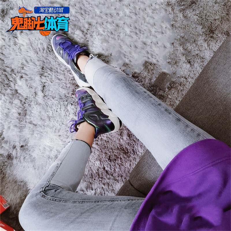  鬼脚七体育篮球鞋