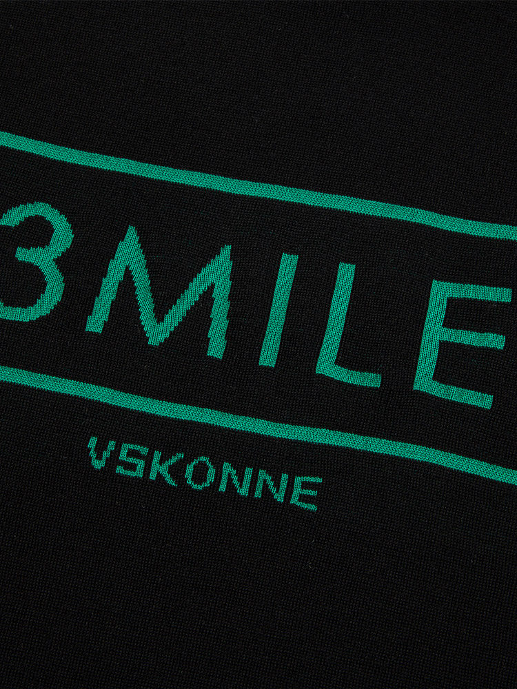 VSKONNE威斯康尼蓝标男羊毛衫黑色休闲运动半高领针织羊毛衫,淘宝优惠券,粉丝福利购,淘宝优惠卷