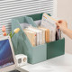 Cost-effective subject classification storage paper box bookend box