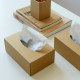 Shengbao paper household simple and creative tissue box