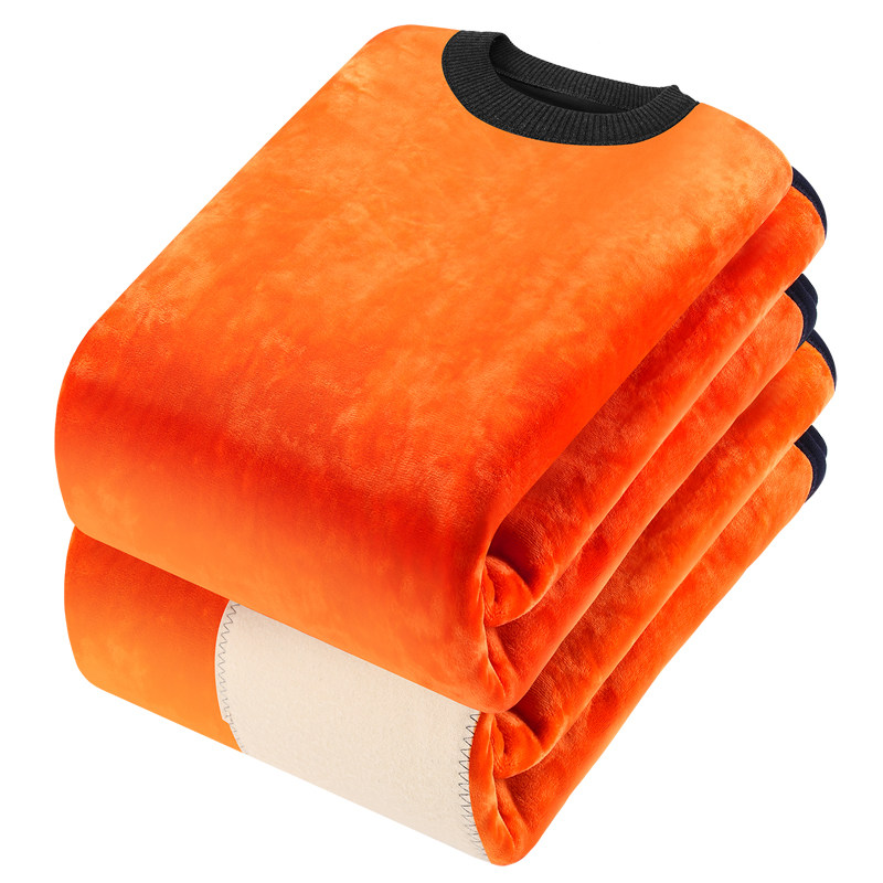  北极绒融阳保暖套装