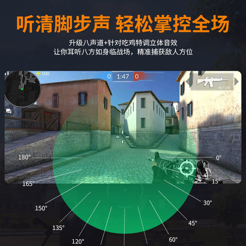 原装正品耳机有线重低音入耳式type-c高音质降噪适用华为oppo小米 - 图3