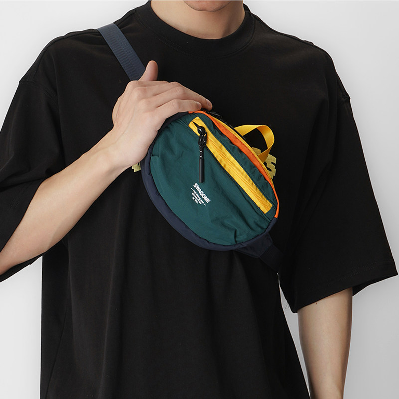 手机杂物户外徒步腰包男女斜挎包单肩胸包运动外出休闲轻便小挎包,淘宝优惠券,粉丝福利购,淘宝优惠卷