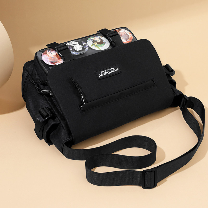 小学生补习包儿童斜挎包中大童初中生工装书包补课外出单肩包男孩,淘宝优惠券,粉丝福利购,淘宝优惠卷