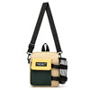 Outdoor crossbody water cup bag student sports shoulder bag