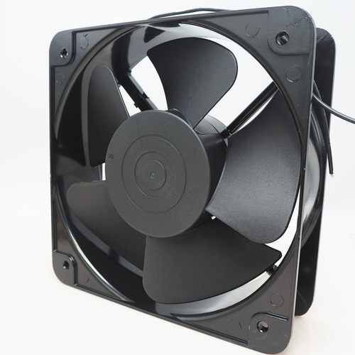 三协 工业散热风扇 FP-20060EX-S1--B 110V机柜电柜轴流风机 20CM - 图2