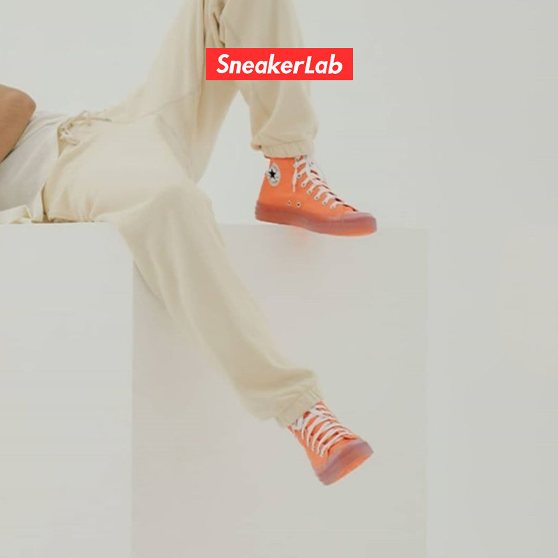 匡威converse cx果冻底高帆布鞋 搜货运动帆布鞋