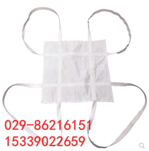 吨袋1吨西安吨包袋耐磨太空袋集装袋吨包2吨桥梁预压袋污泥软托盘 - 图1