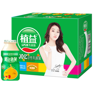 植益乳酸菌饮品100ml*20