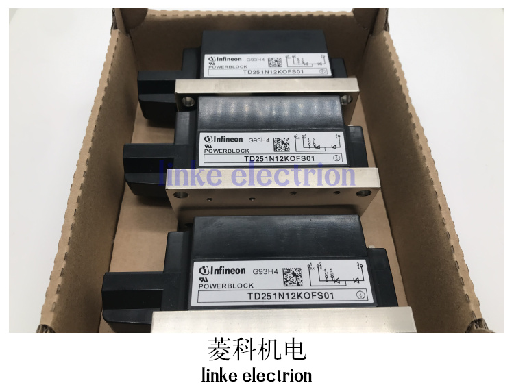 新品TD251N08KOF TD251N12KOF TD250N16KOF TT250N16KOF - 图2