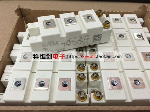 全新原装SKM100GB123D SKM100GB124D SKM100GB128D SKM100GB128DE - 图3