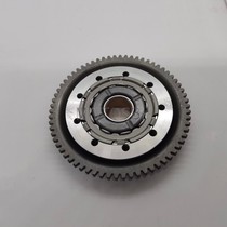 Application of the Benali young Lion Little Yellow Dragon 250 Beyond the clutch BJ250 TRK Jinpeng 251TNT electric start disc