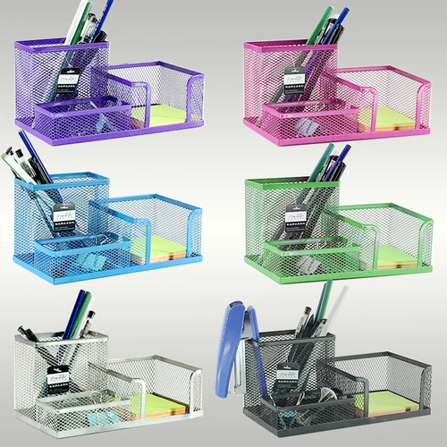 Держатель для ручек, модные канцтовары, универсальная коробка для хранения