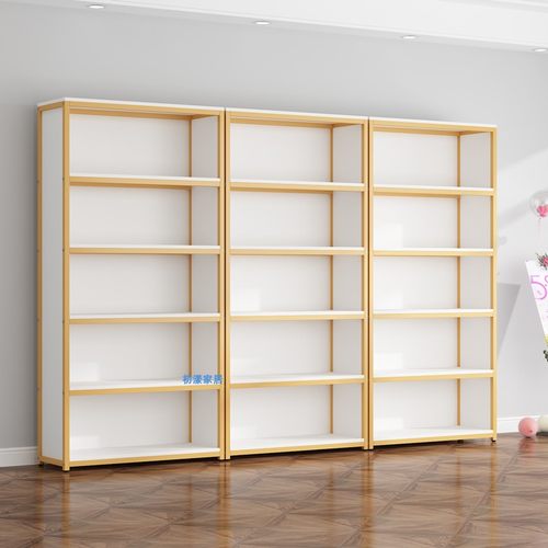 母婴店货架展示架产品展示柜美容院置物架陈列架小家电展架多功能 - 图0