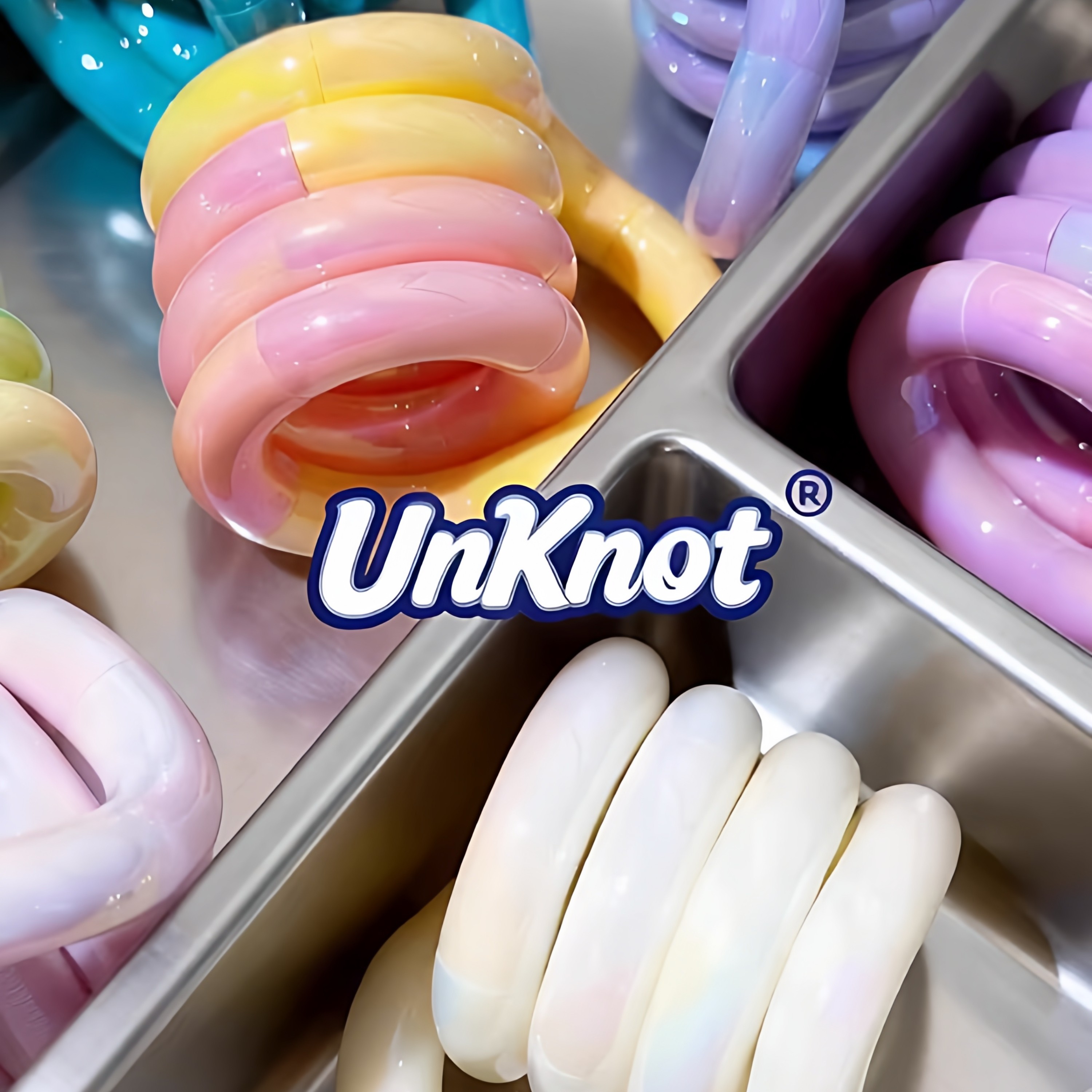 新款毛绒扭扭乐ADHD专注力训练解压神器tangel平替捏捏乐女孩玩具,淘宝优惠券,粉丝福利购,淘宝优惠卷