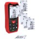Ulide handheld infrared laser rangefinder