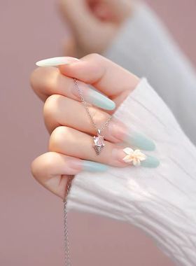 新款夏日海边系列冰激凌项链个性