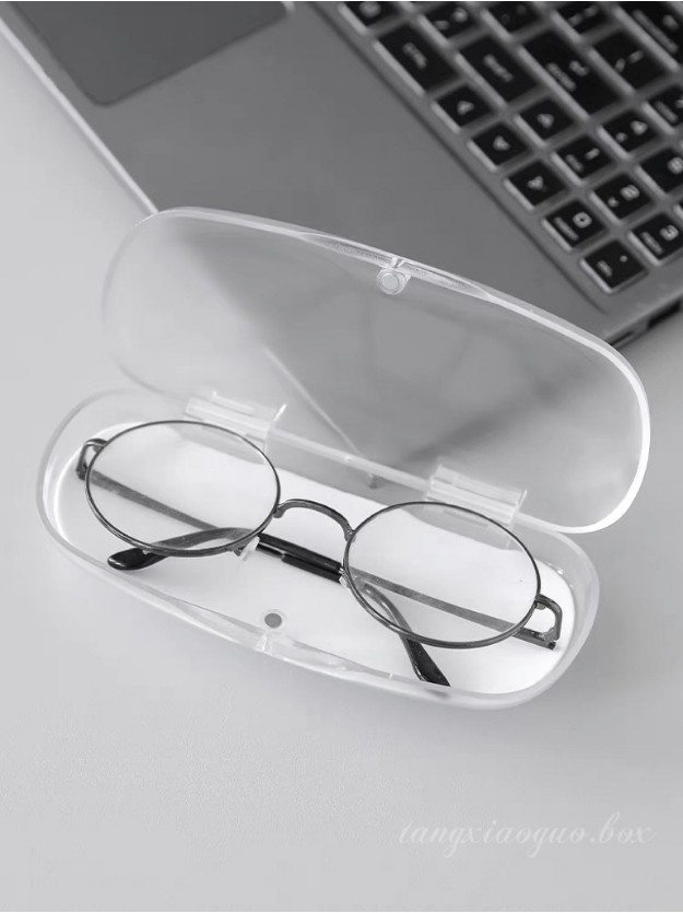 ins便携磨砂质感眼镜盒近视框架眼镜盒哑光男女学生抗压防摔磁吸,淘宝优惠券,粉丝福利购,淘宝优惠卷