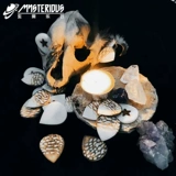 Музыкальные инструменты, износостойкая нескользящая дизайнерская гитара, материал