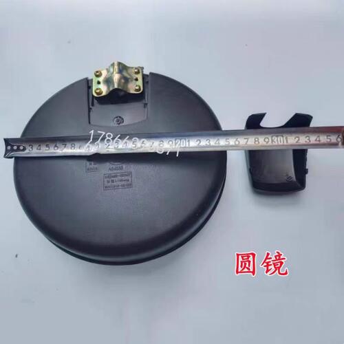 适配湖北大运风度特商擎宇陕汽轩德X6汽车后视镜反光镜倒车镜配件 - 图3