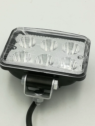 Супер яркая светодиодная светоотражающая чайная чашка, универсальный светильник, 3 дюймов, 12v, 80v