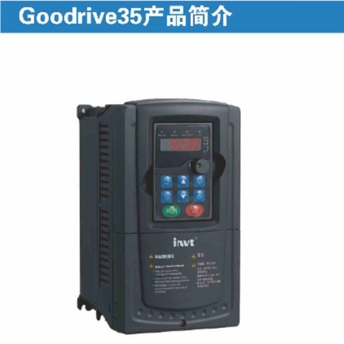 GD35-004G-4-H1英威腾变频器GD35系列高性能闭环矢量变频器4kw - 图2