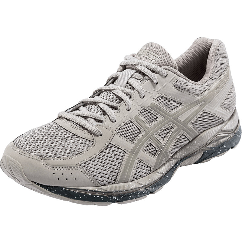 asics男子减震gel-contend 4跑鞋 wecolor跑步鞋