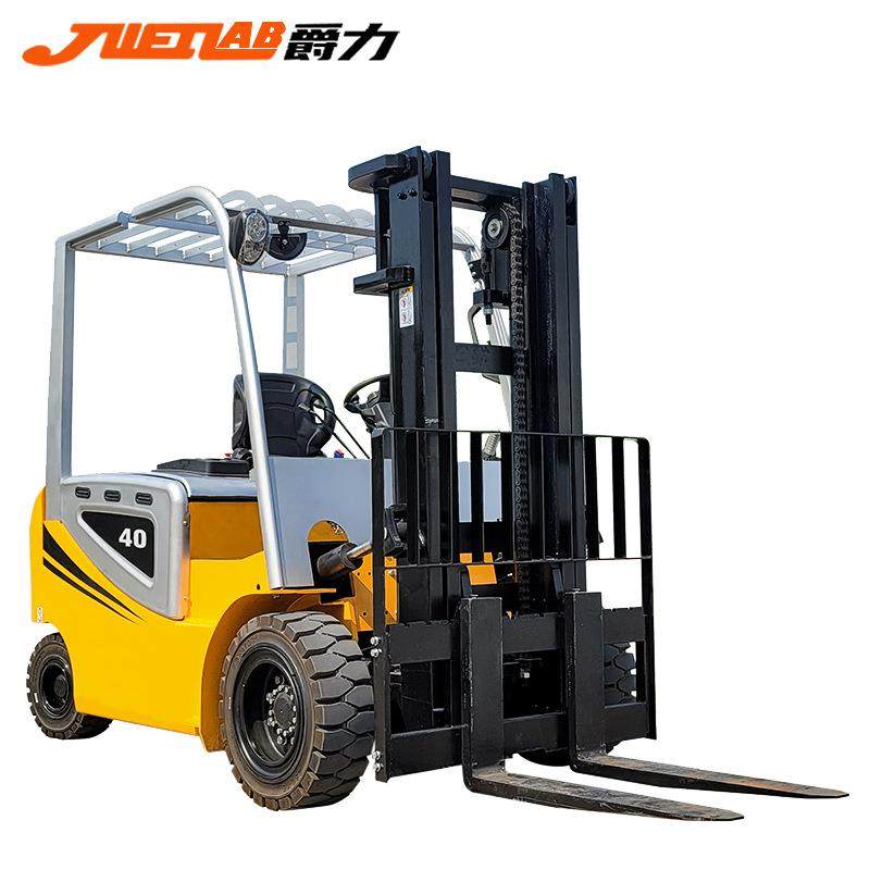 电动叉车2吨吨5吨座驾式液压电动升降叉车四轮电动叉车,淘宝优惠券,粉丝福利购,淘宝优惠卷