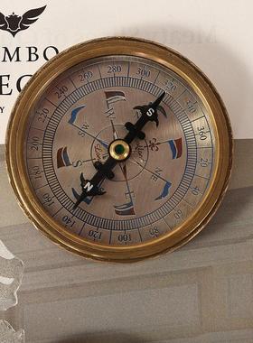 印度进口手工黄铜雕刻镂空首饰盒