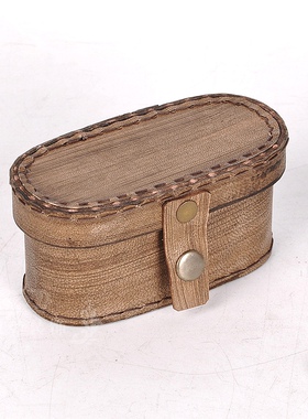 手持望远镜旅行欧式风装饰摆件