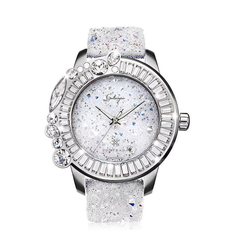 迦堤手表女款小众轻奢满天星大表盘新款欧美女表品牌正品腕表女士,淘宝优惠券,粉丝福利购,淘宝优惠卷