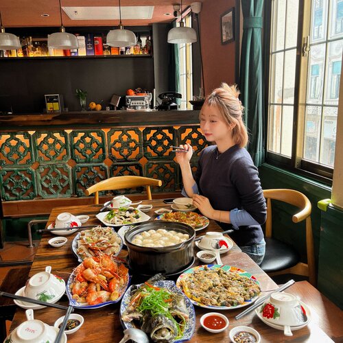 厦门漳州泉州旅游6天5晚纯玩小团鼓浪屿云水谣土楼簪花沙坡尾西街 - 图0