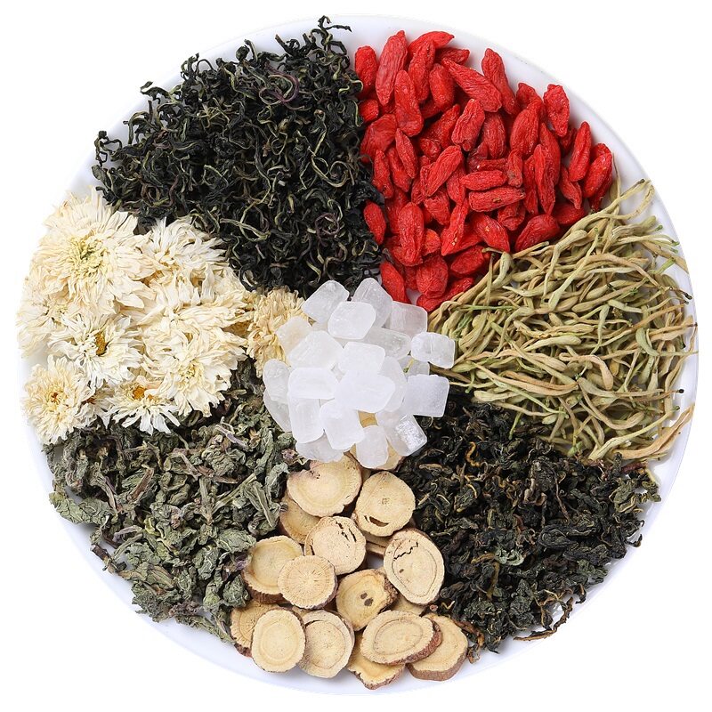  粿香村代用/花草茶