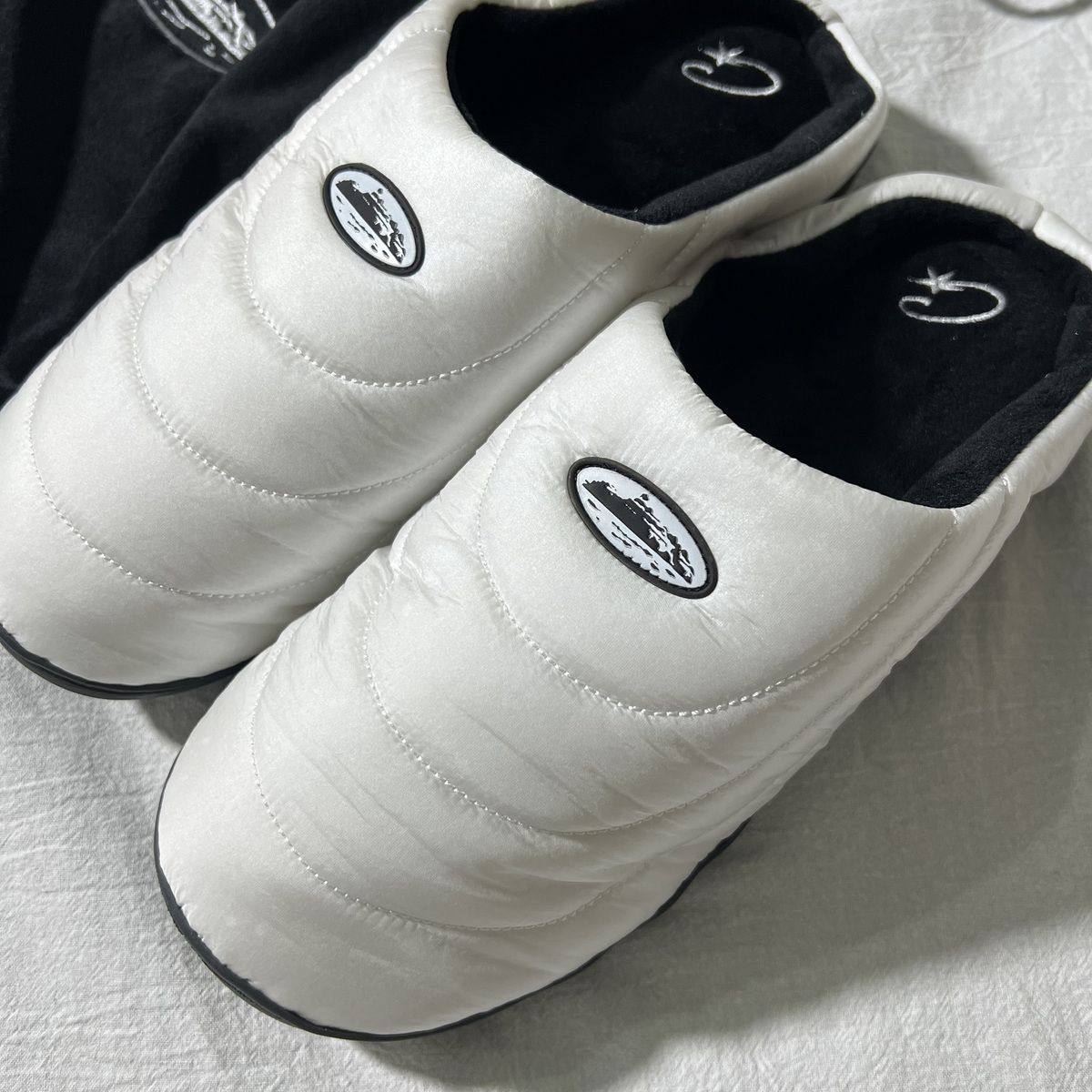 Corteiz舒适套脚包头拖鞋耐磨橡胶男女同款嘻哈街头明星同款,淘宝优惠券,粉丝福利购,淘宝优惠卷