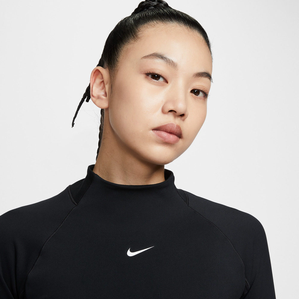 NIKE耐克女子运动健身训练修身长袖T恤HV3737-010,淘宝优惠券,粉丝福利购,淘宝优惠卷