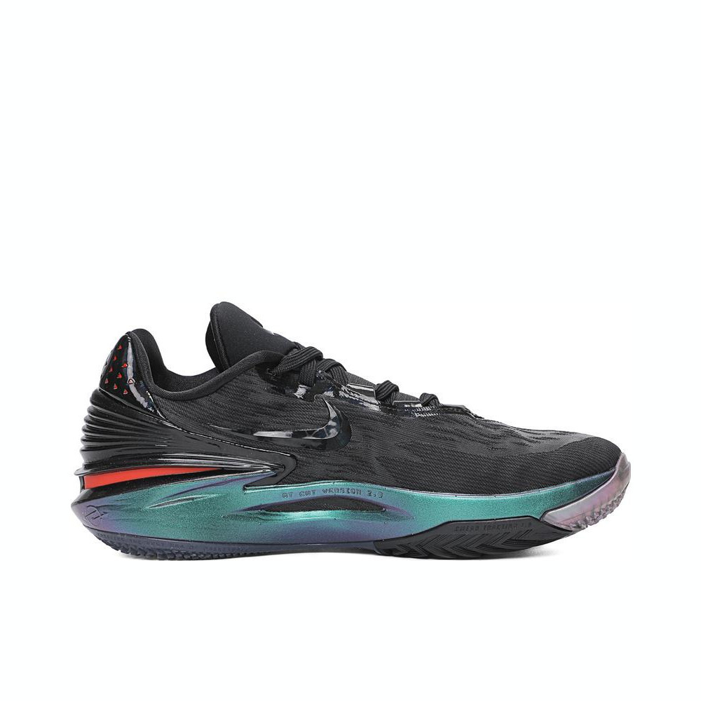 nike耐克男子AIR ZOOM G.T. CUT 2 GTE EP篮球鞋FV4144-001 - 图0