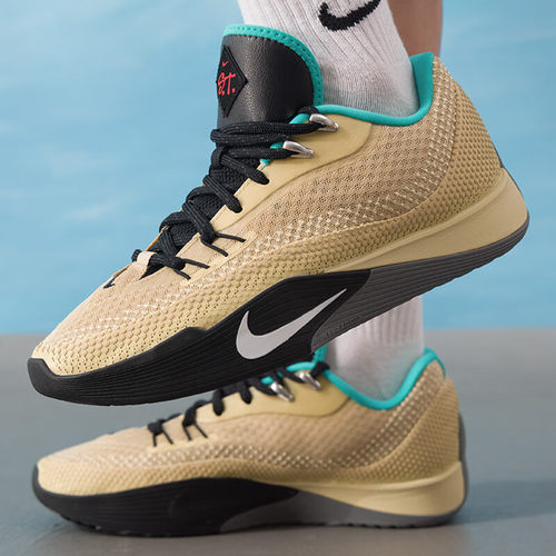 NIKE耐克男子S.T. FLARE专业缓震运动训练篮球鞋HF0232-700 - 图0