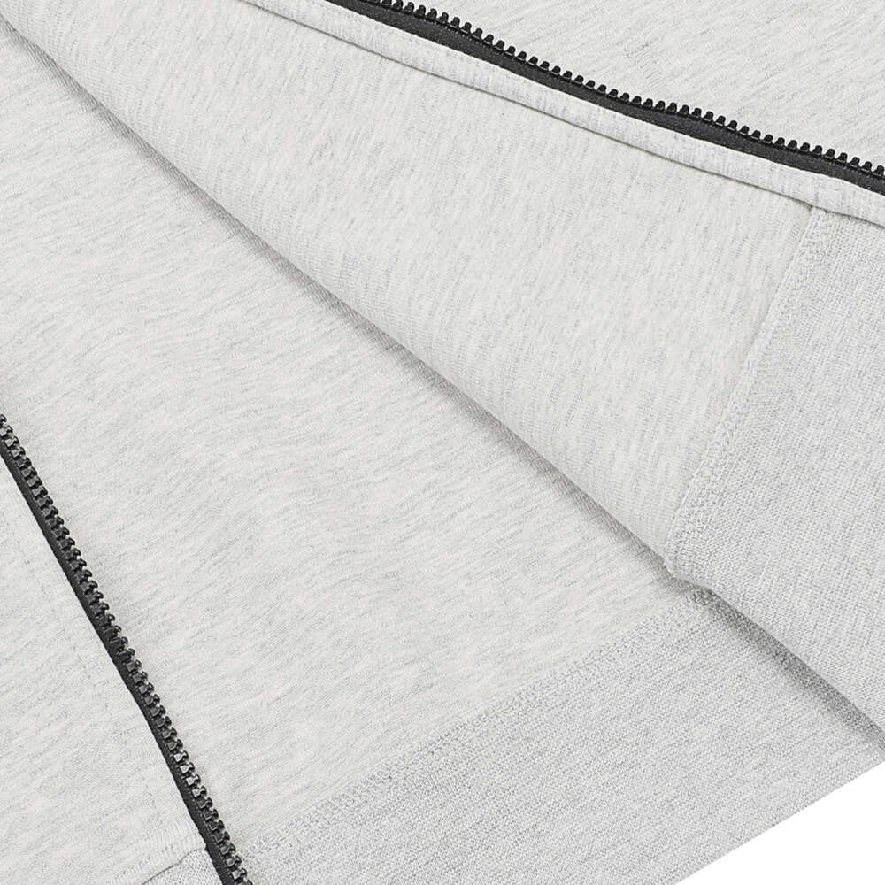 NIKE耐克男子AS M J DF SPRT HOOP FLC FZ运动外套FV8603-050 - 图3